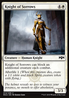 Knight of Sorrows